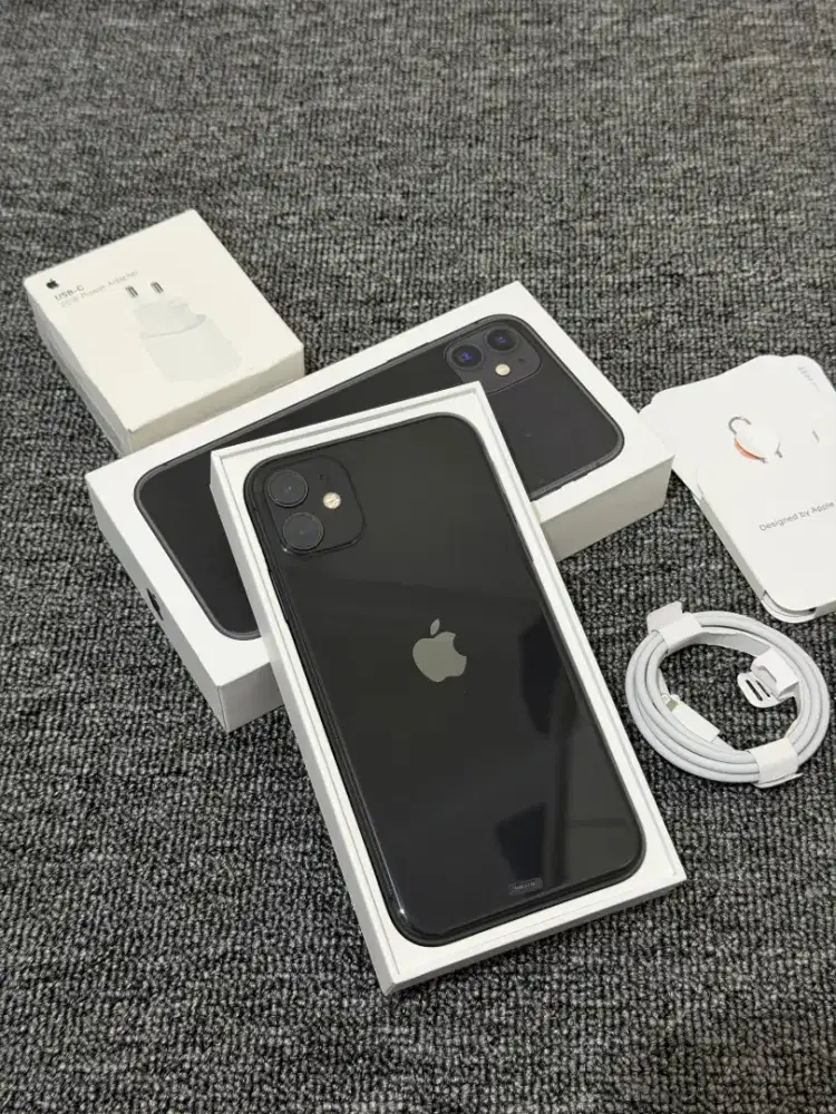 Iphone 11 128gb ibox