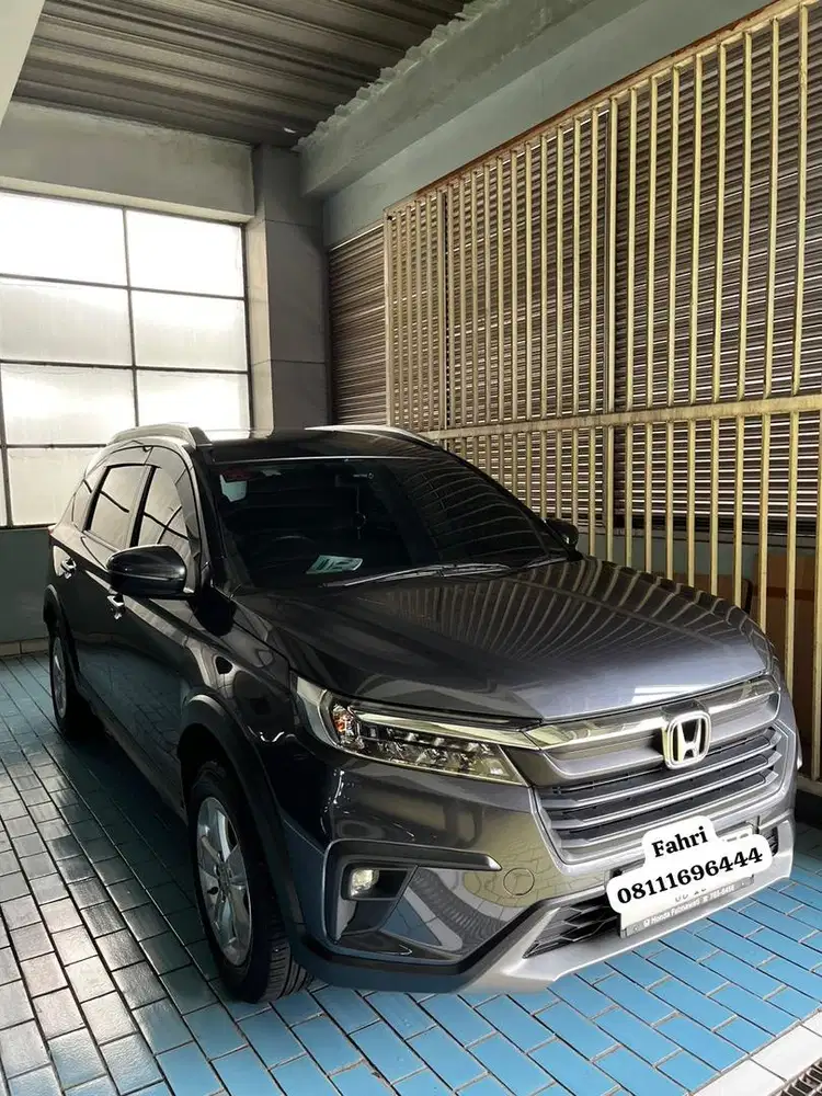 Honda BR-V 2023 E CVT