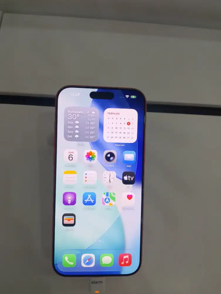 IPHONE 17 PROMAX 256 GB