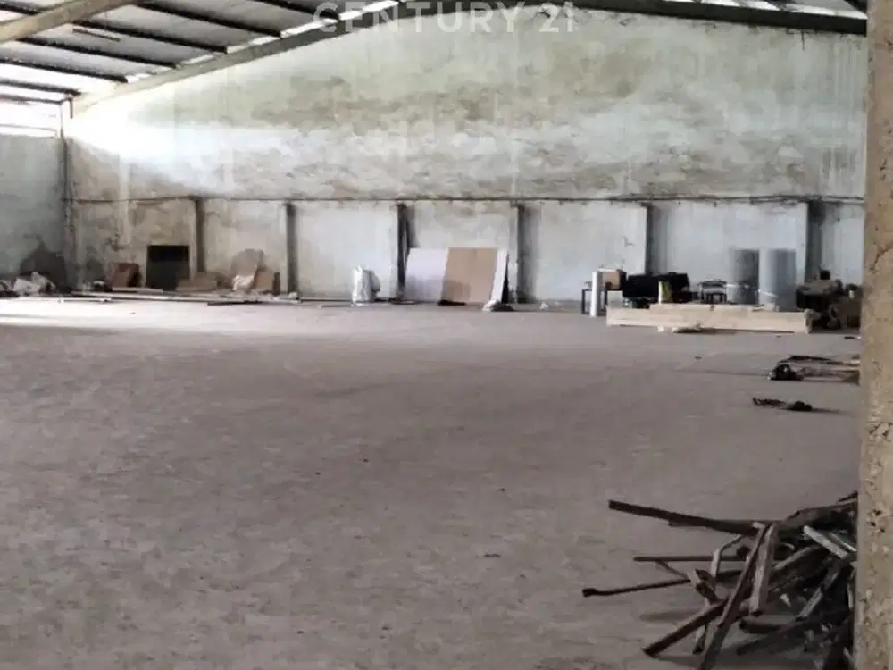 Gudang Bersama Di Mengger Moh Toha Bandung