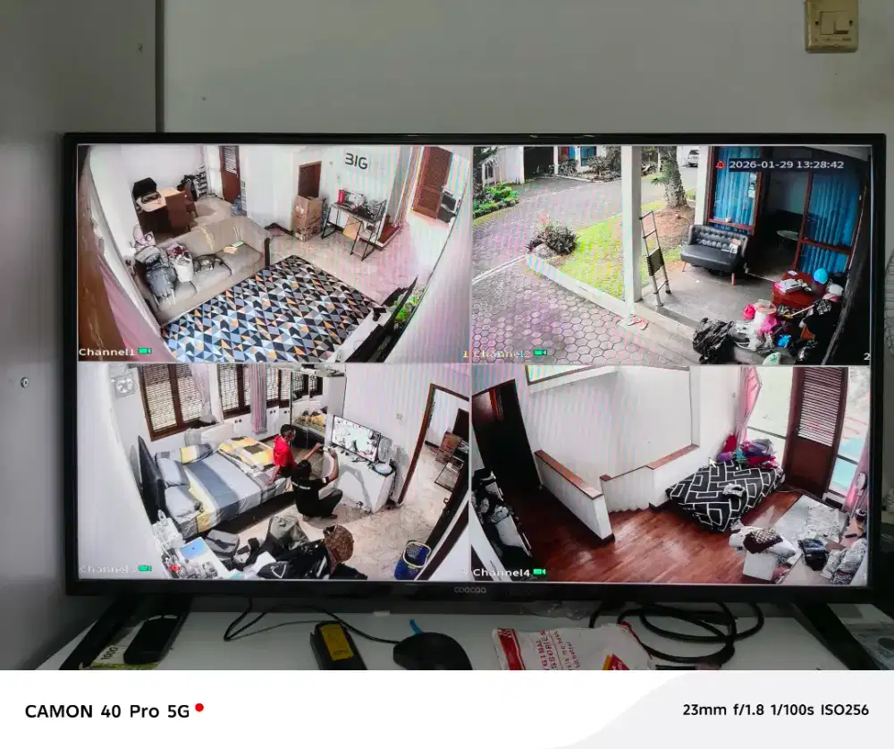 pasang cctv murah bergaransi
