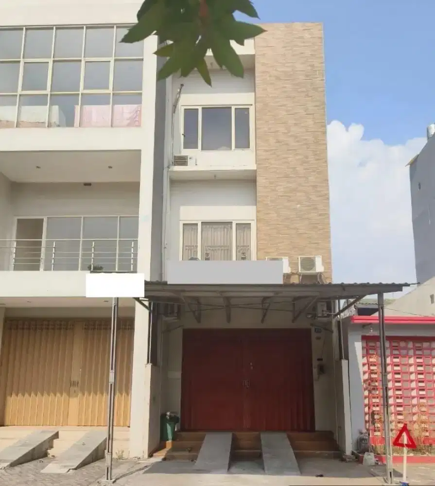 Dijual Ruko 3 lantai di merr