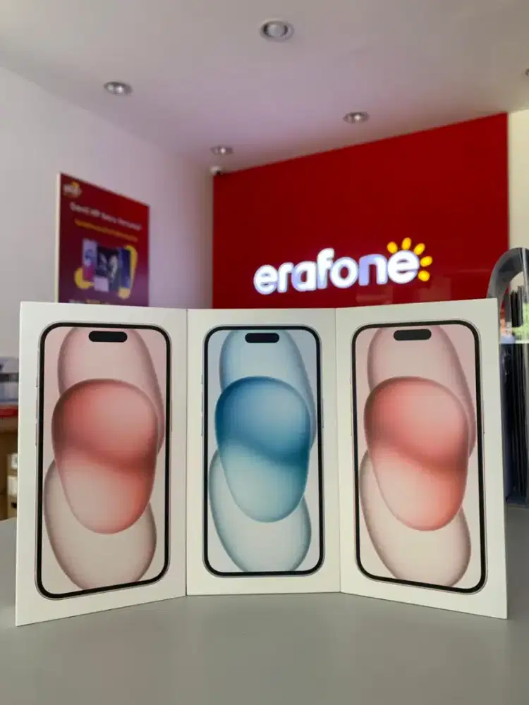 PROMO IPHONE 15 128GB || BISA KREDIT