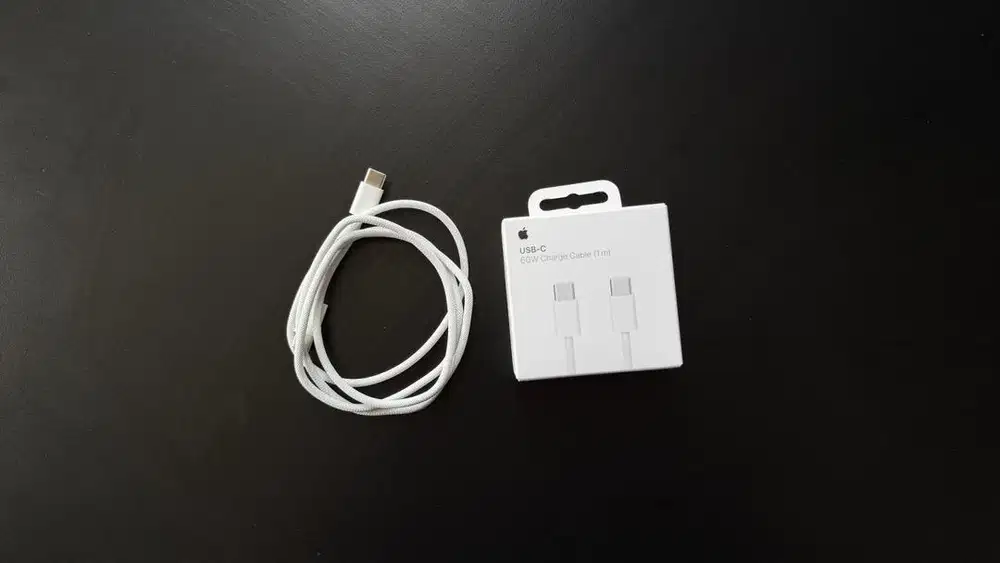 60W Charger Cable 1M Original