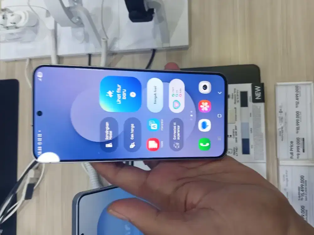 Samsung S25fe, kredit hp tanpa dp