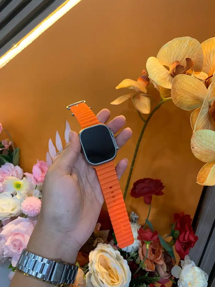 Apple watc ultra second