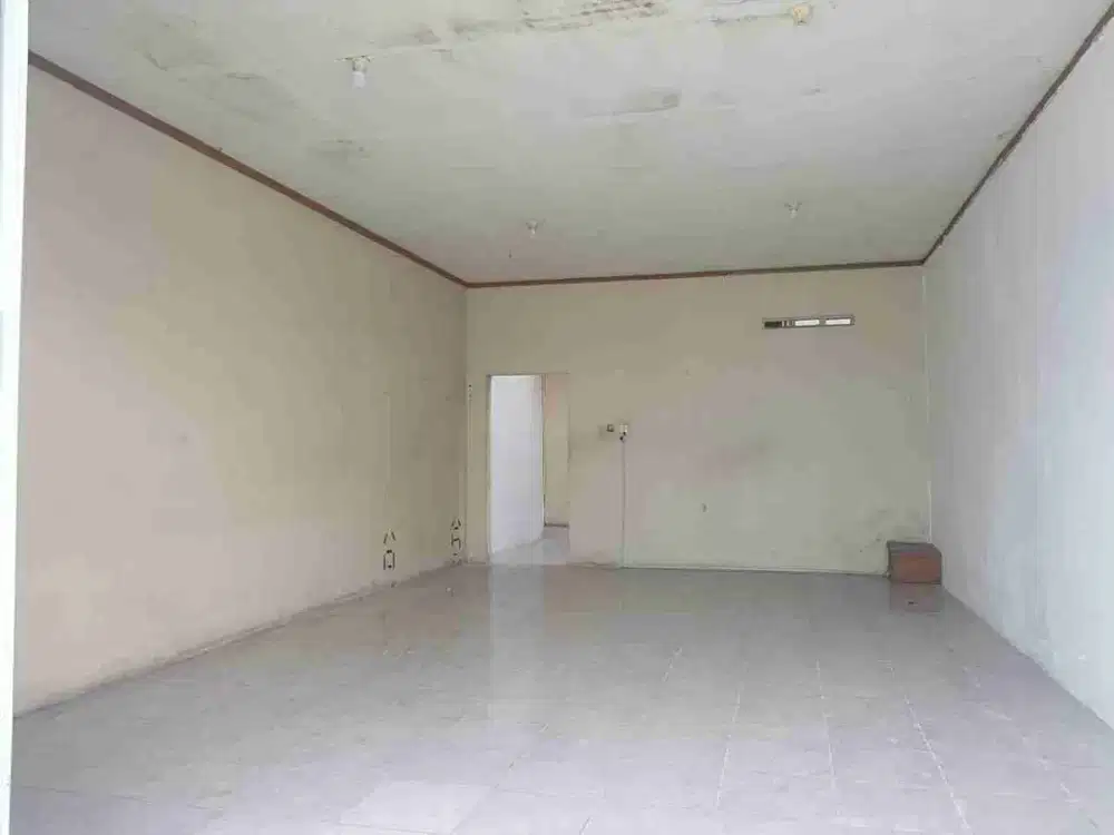 Dijual ruko 3 lantai