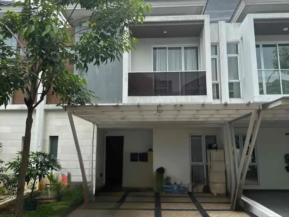 Rumah Elite Riviera At Puri 99 M² - Dekat Puri Mall & Tol Jorr