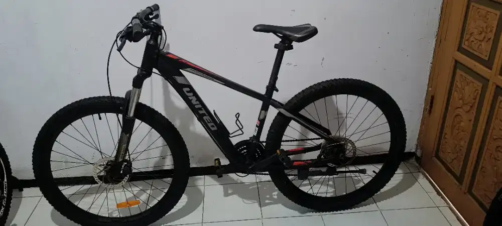 UNITED MONANZA 4.0 ring 27.5 mulus