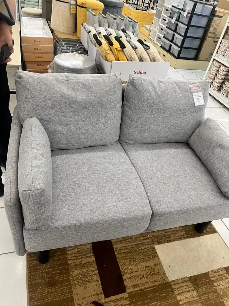 CEPAT HABIS! PROMO BESAR SOFA CORNER / SOFA RUANG TAMU