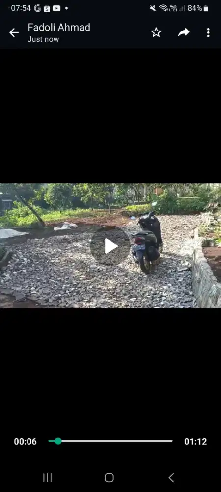 Tanah Cocok untuk rumah tinggal