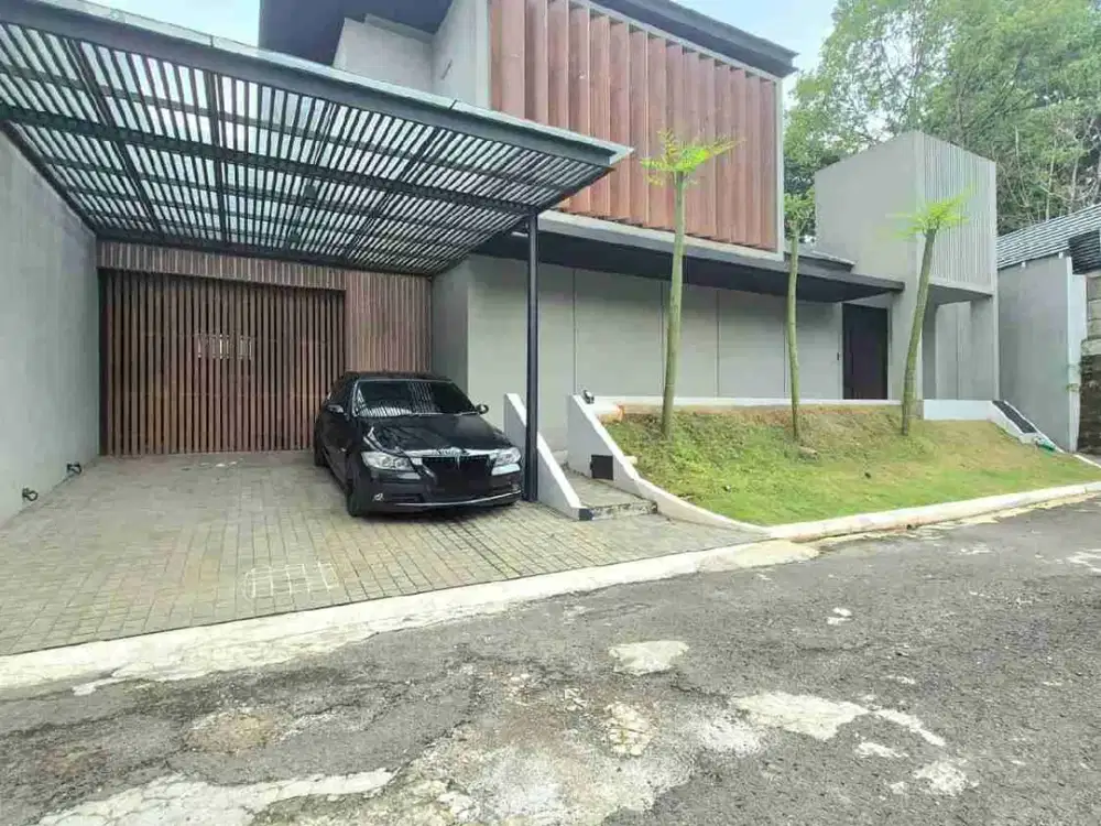 Di Jual Rumah 2 lantai Full Furnished di Bintaro Sektor 9