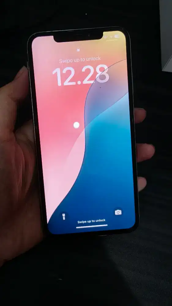 Iphone XS Max White 256GB