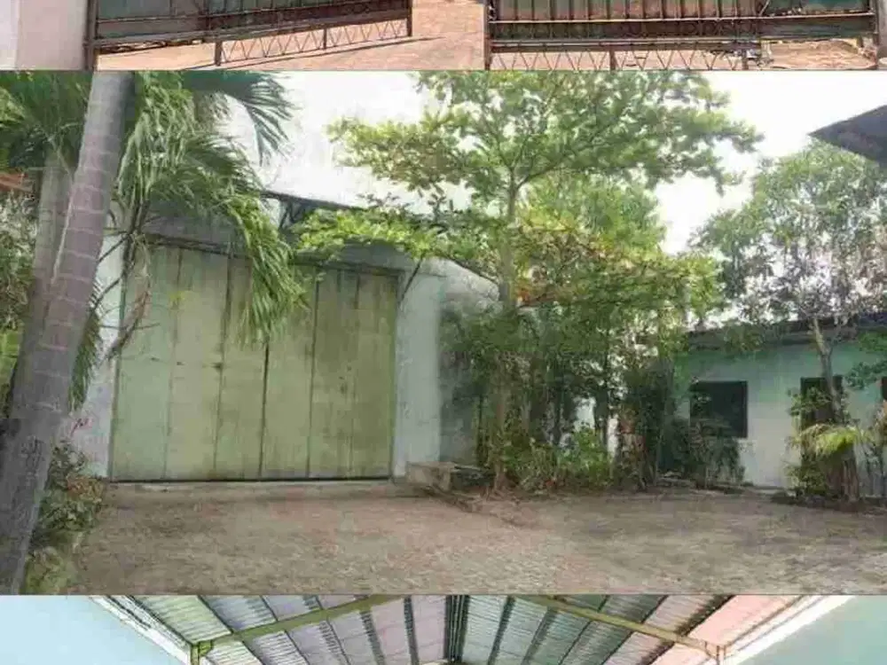 Dijual, gudang Kutisari Surabaya