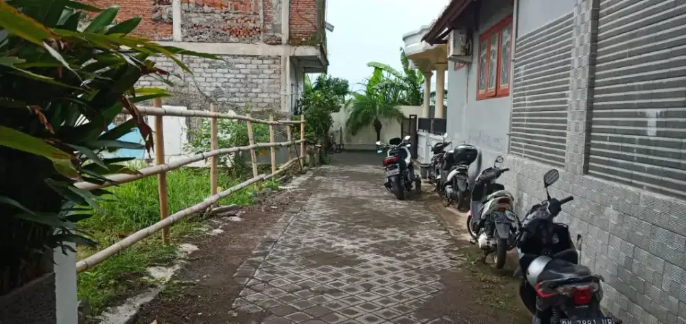 TANAH LANGKA TEGAL CUPEK UMALASS AREA VILLA