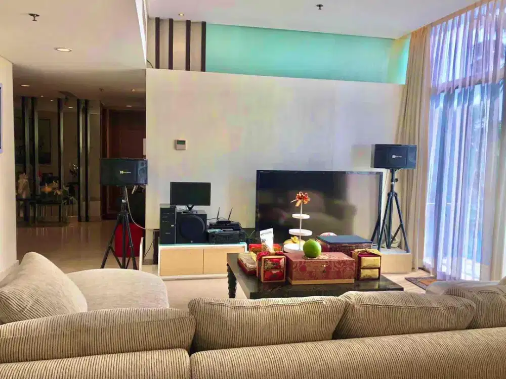 For Rent Apartement The Summit 4BR Kelapa Gading Jakarta Utara