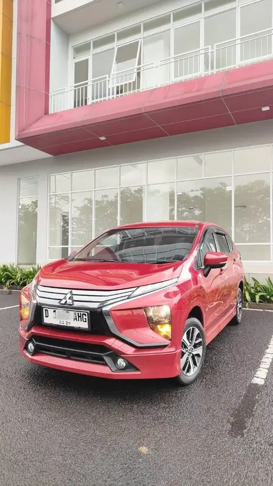 Mitsubishi Xpander Sport 1.5 Manual 2018 KM LOW 42 RB