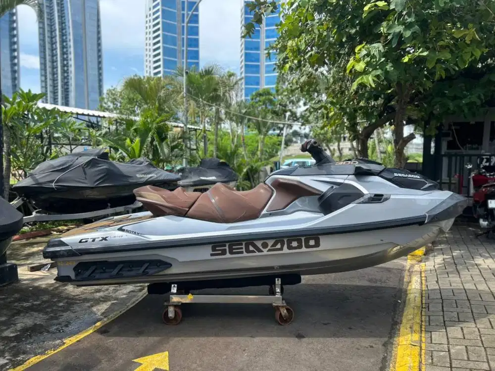 Jetski Seadoo GTX Limited 300 2019