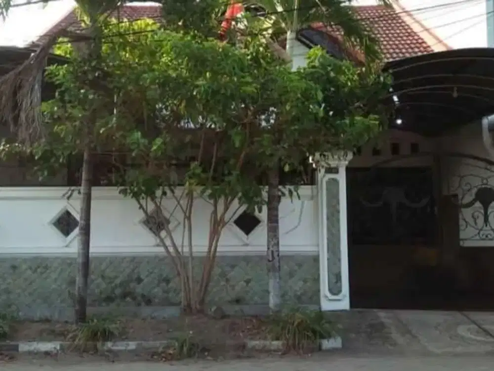 Rumah Siap Huni Rungkut Strategis Dekat MERR