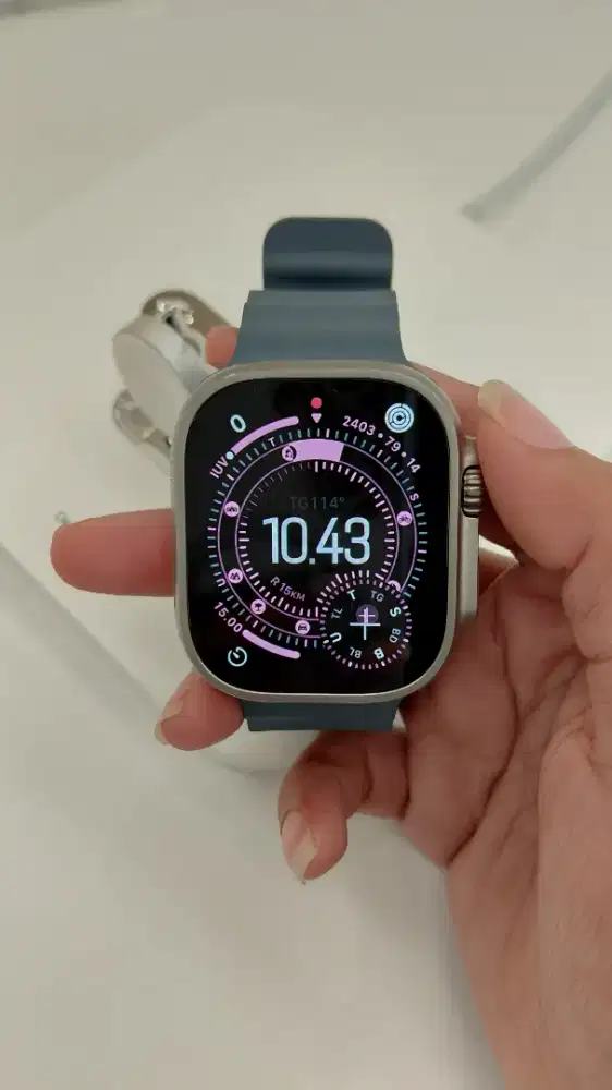 Apple Wacth Ultra 3