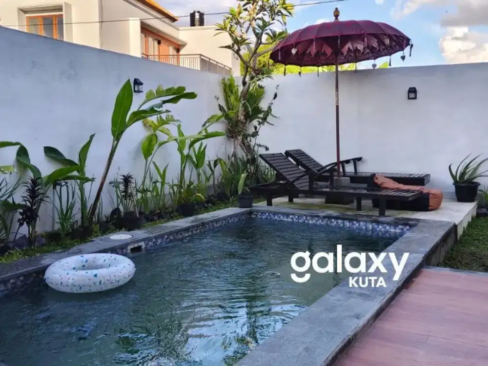 DISEWAKAN VILLA BAGUS DI ABIANBASE MENGWI BADUNG, BALI