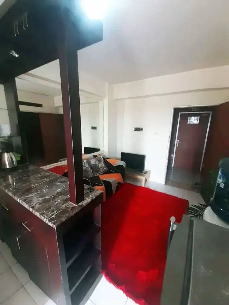 Apartemen sewa per bulan