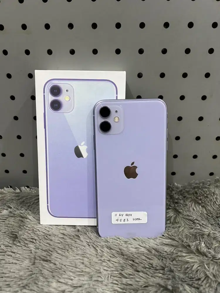 Iphone 11 128 gb ibox fullset OEM