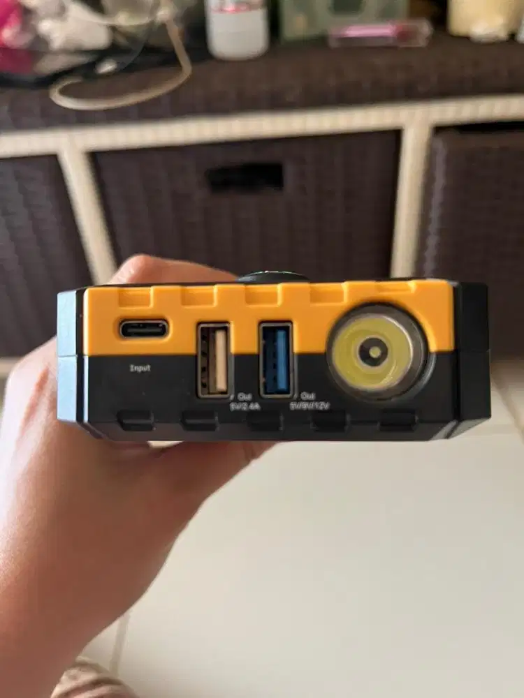 Jumper Aki Mobil Murah