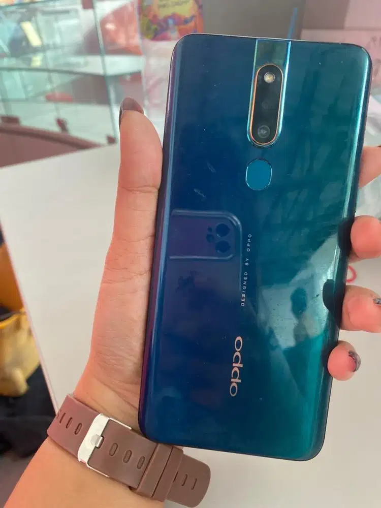 Oppo 11pro 6gb cakep