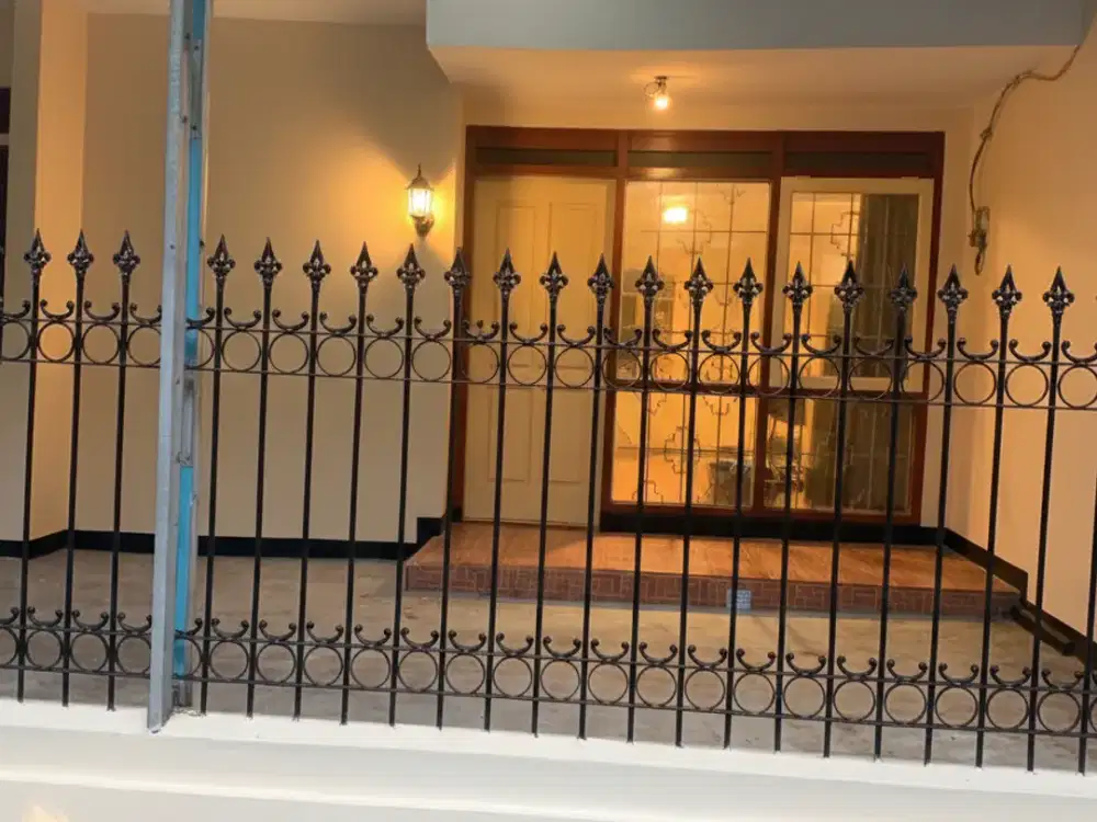 Dijual Rumah di Griya Shanta Tengah Kota Malang