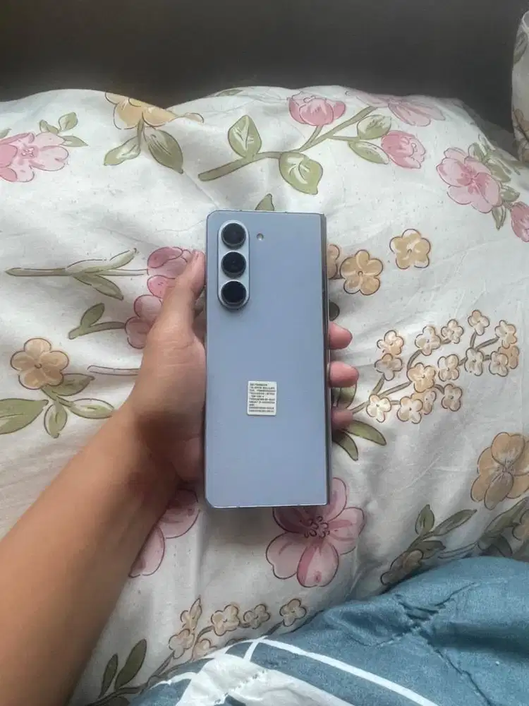 Samsung z fold 5 resmi