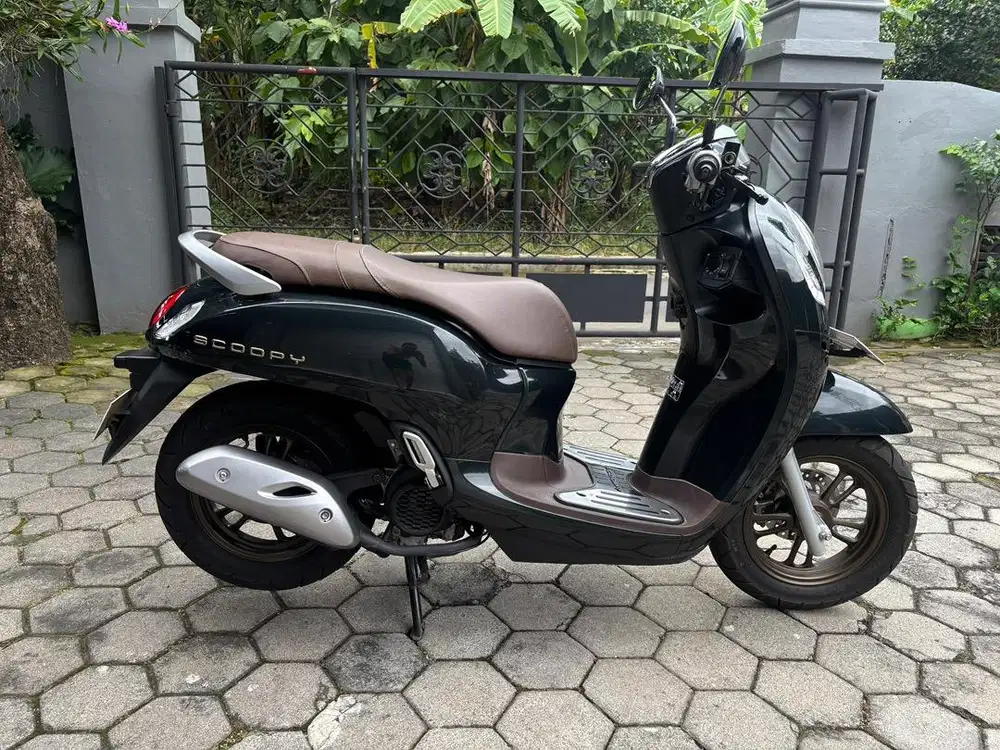 Honda Scoopy prestige 2024