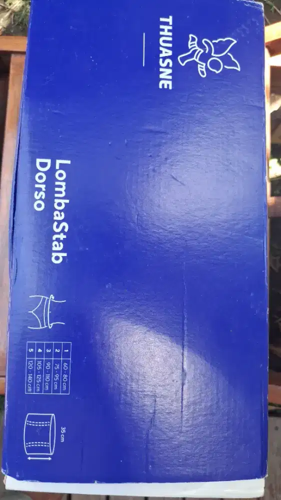 alat terapi tulang belakang/punggung.sabuk penyangga torakulumbar