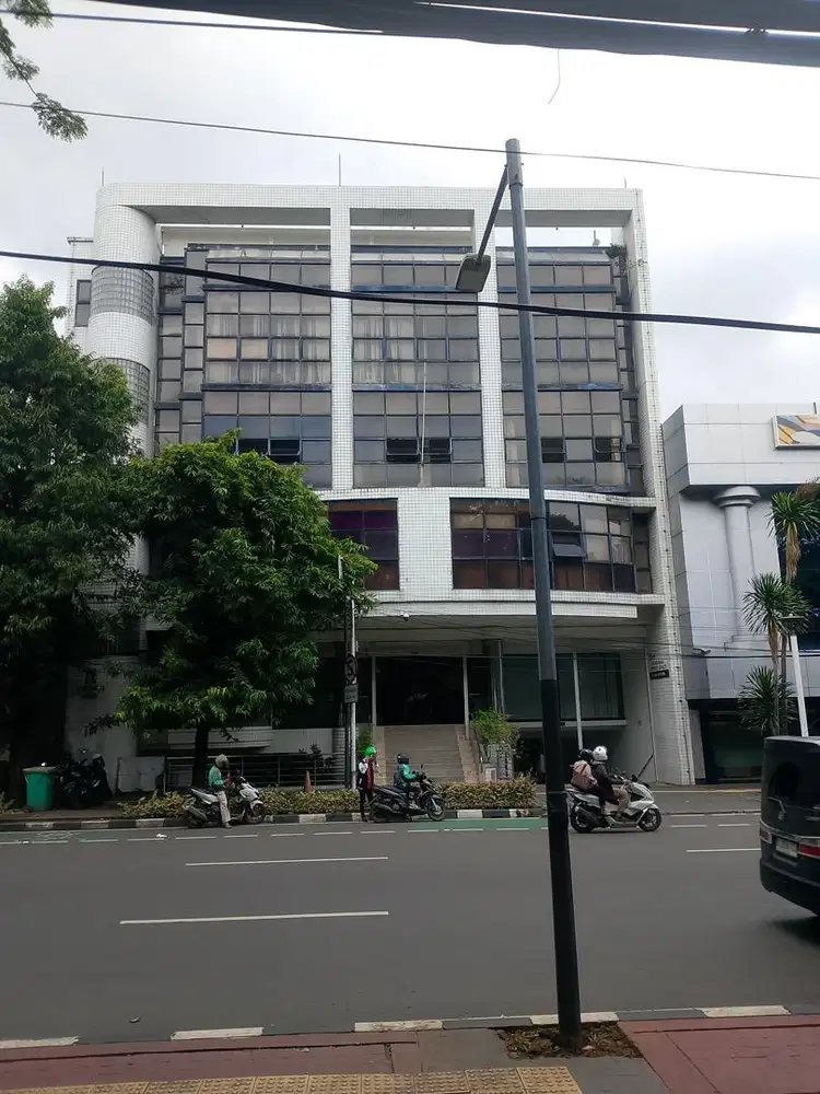 OFFICE SPACE FOR LEASE – NHB BUILDING