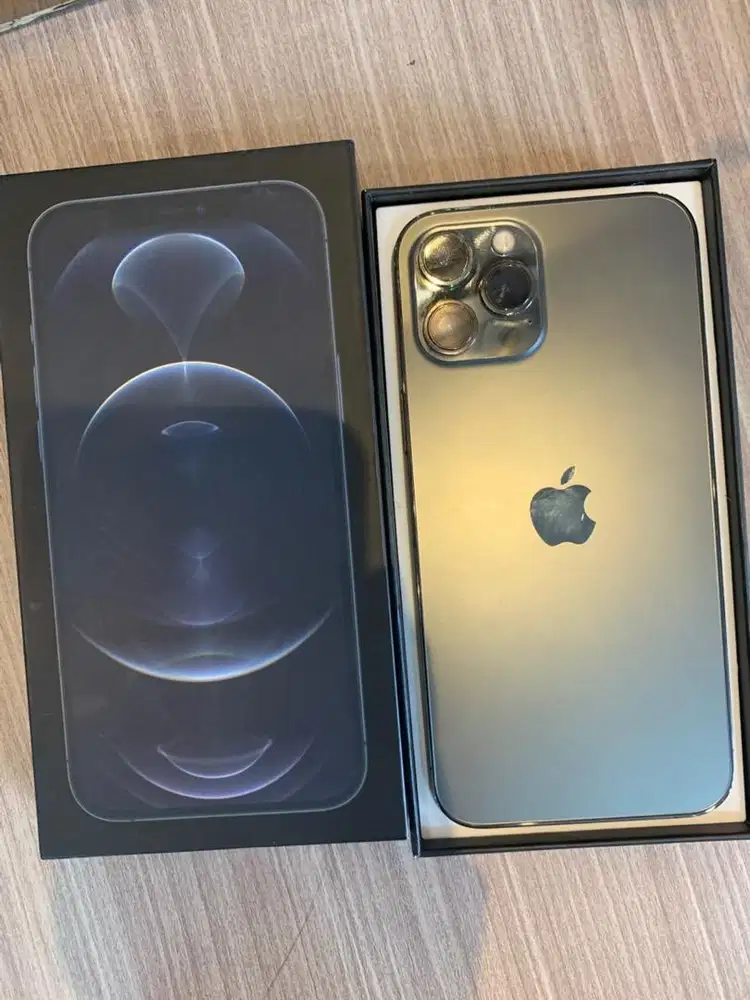 Iphone 12promax second beacukai