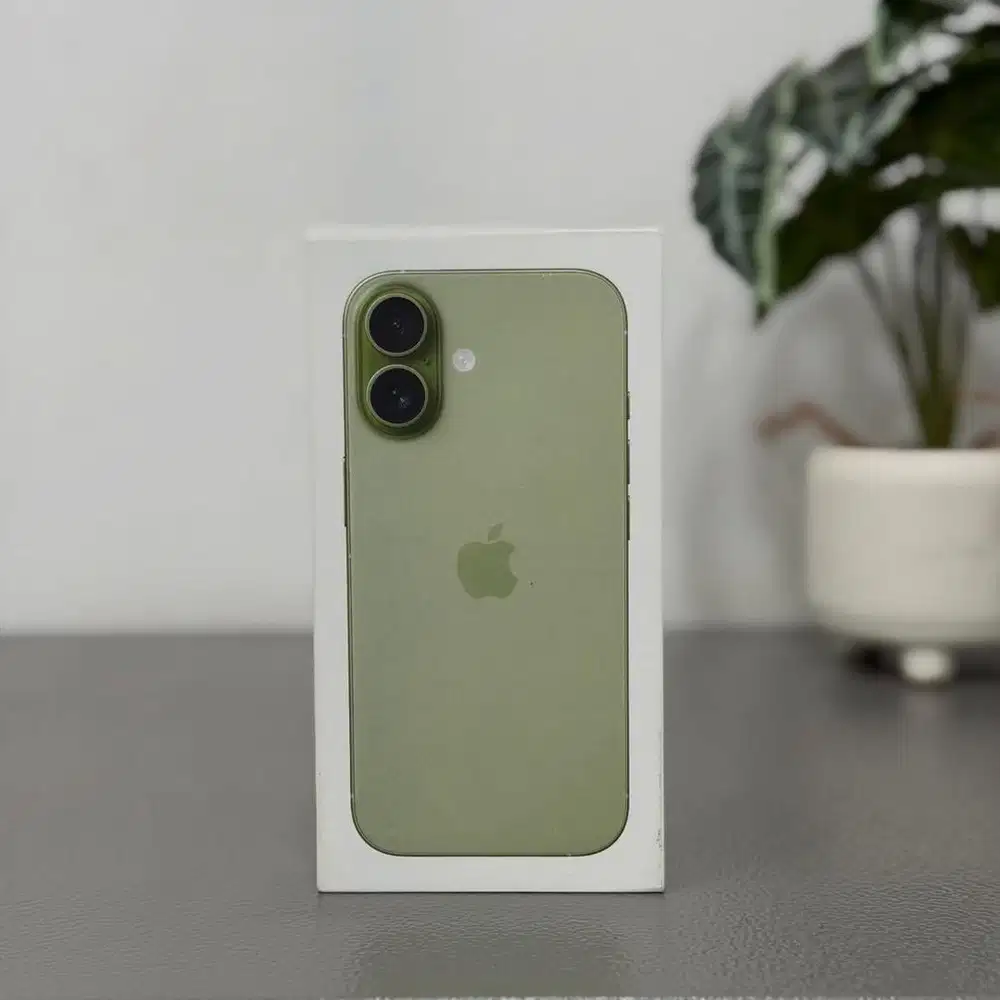 Iphone 17 256gb sage new