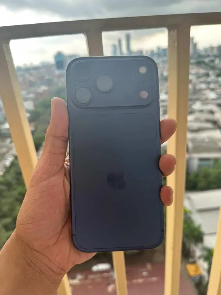 Iphone 17 pro max 2 sim inter