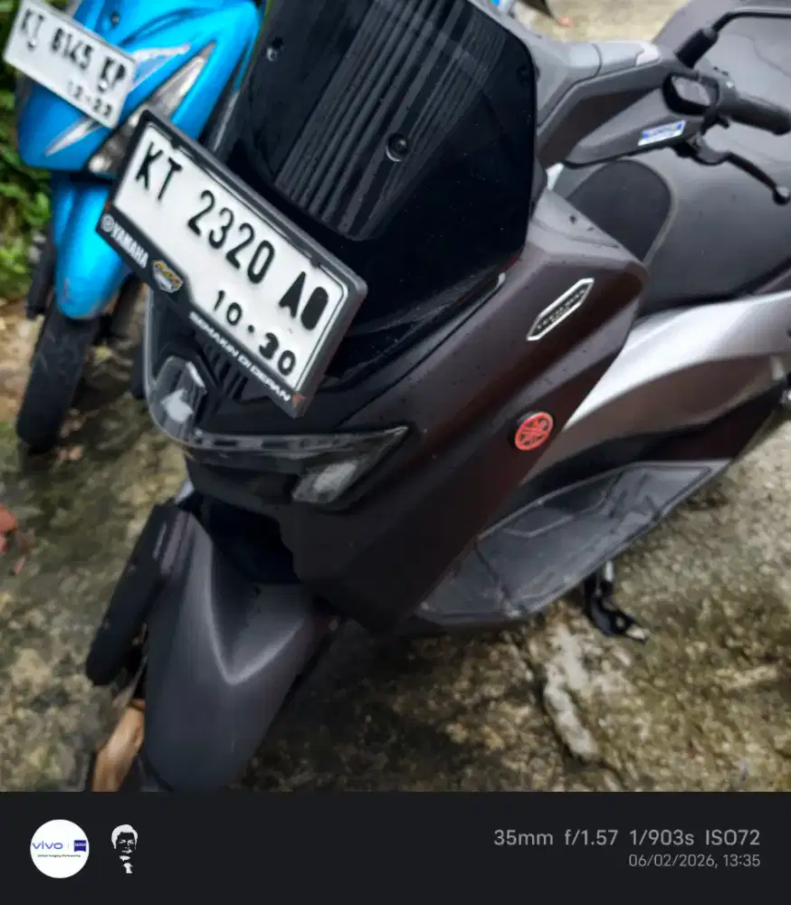 Yamaha N Max 155 Umtimate