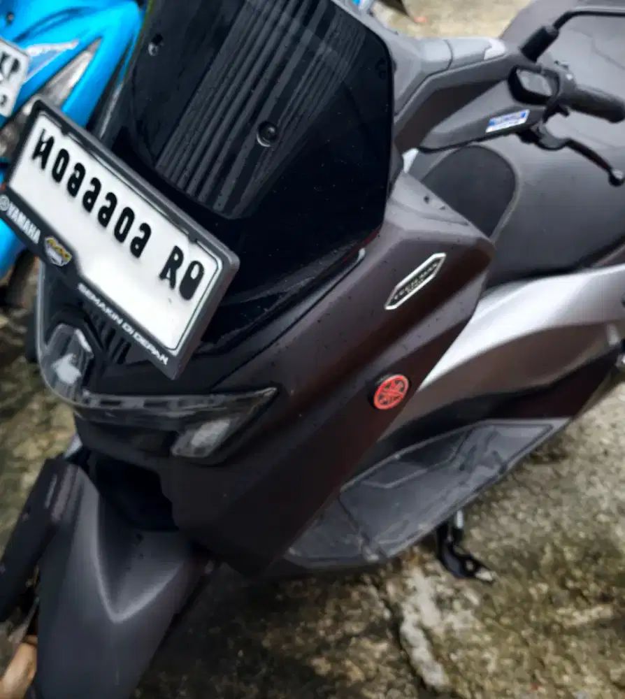 Yamaha N Max 155 TechMax