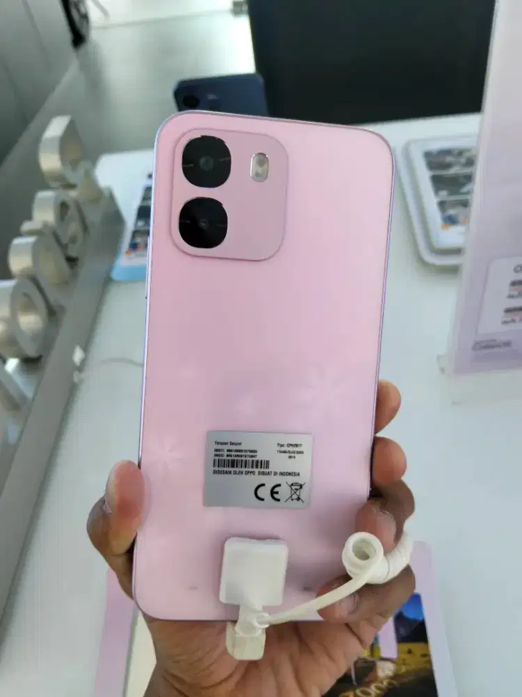 Oppo A6 seriess