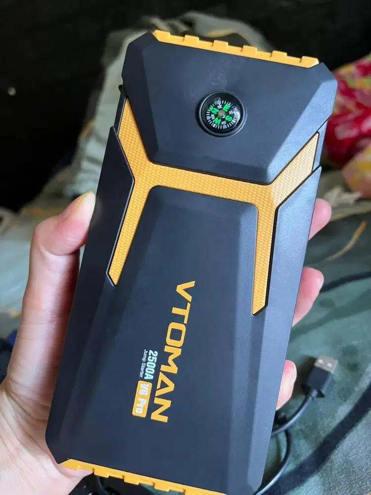 Jual Jumper Aki Mobil Murah