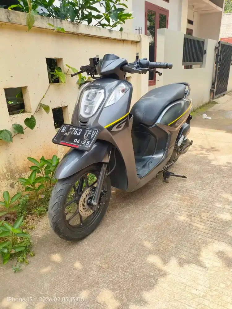 Genio th 2020 ngak tembus