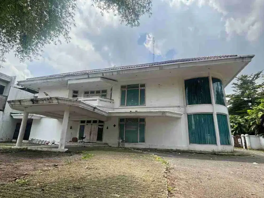 Dijual Rumah Jalan Pertanian Raya Lebak Bulus