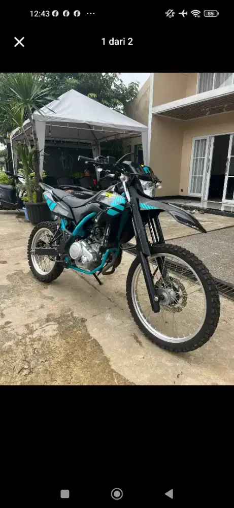 Jual murah yamaha wr 2023