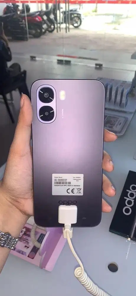 oppo a6x 12/64 6500 ip64