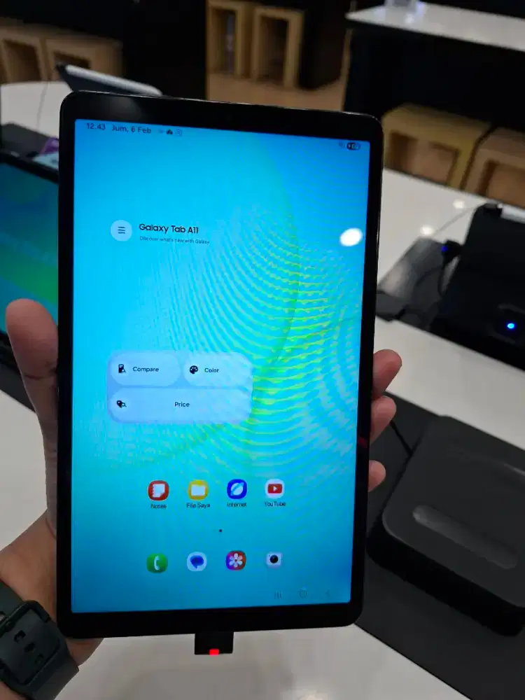 Samsung Tab A11 wifi/5G