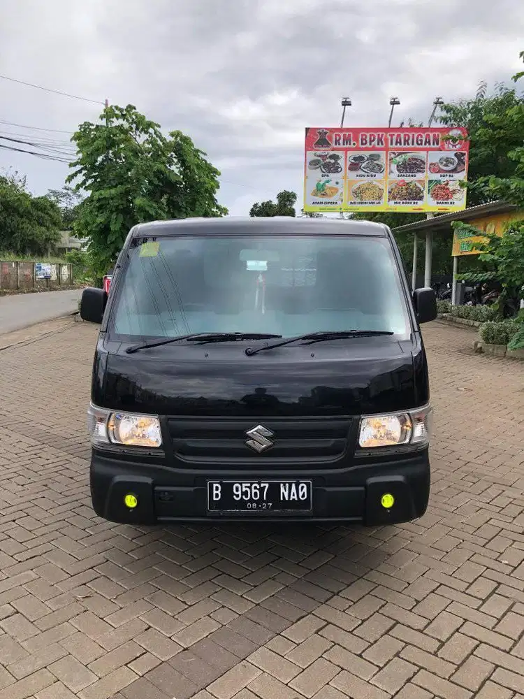 Suzuki  carry pickup 2022