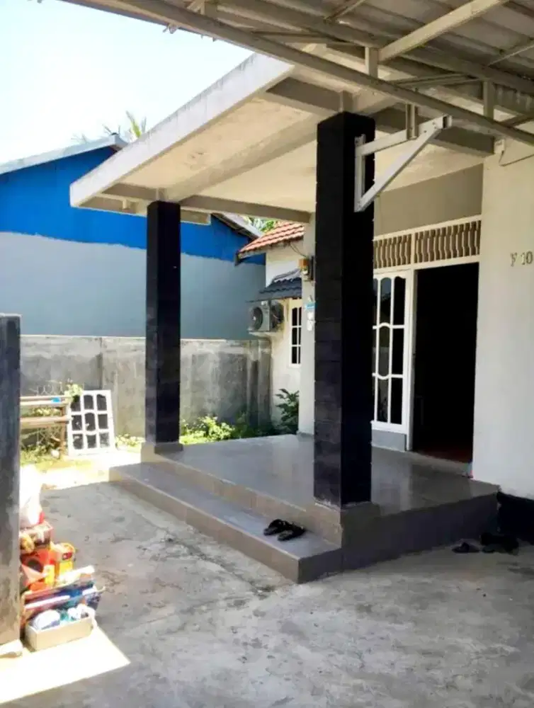 Dijual atau Dikontrakkan Rumah Minimalis lokasi Strategis