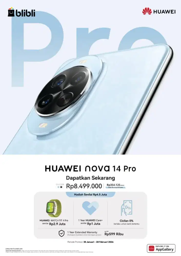 Huawei nova 14 Pro