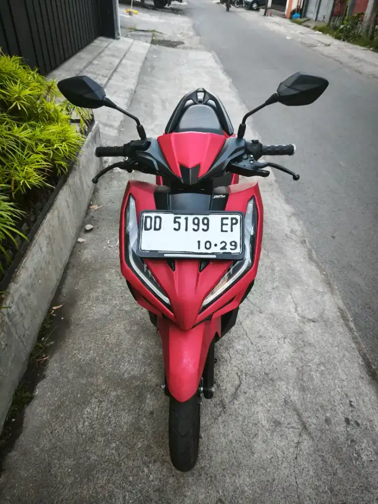 VARIO 125 CBS ISS 2024